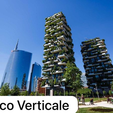 Fiori 3 Apartment Milano Eksteriør bilde