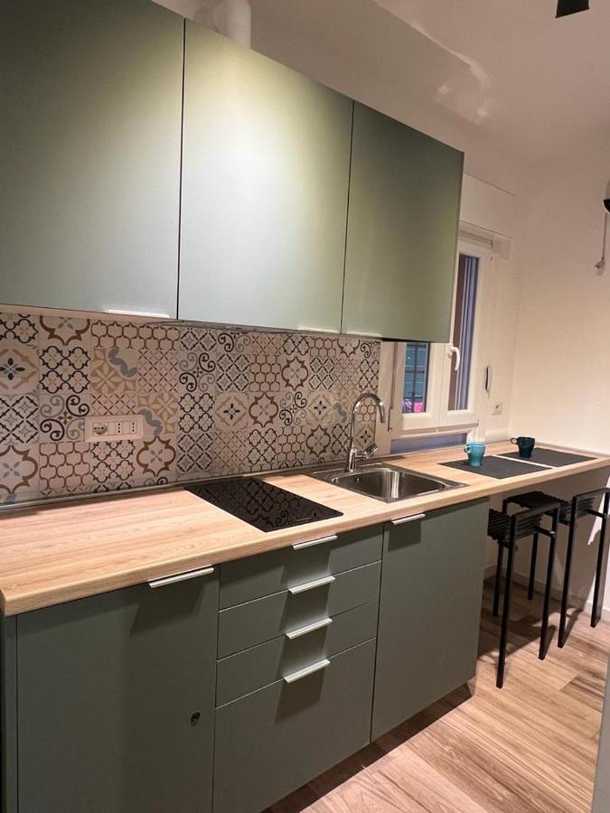 Fiori 3 Apartment Milano Eksteriør bilde