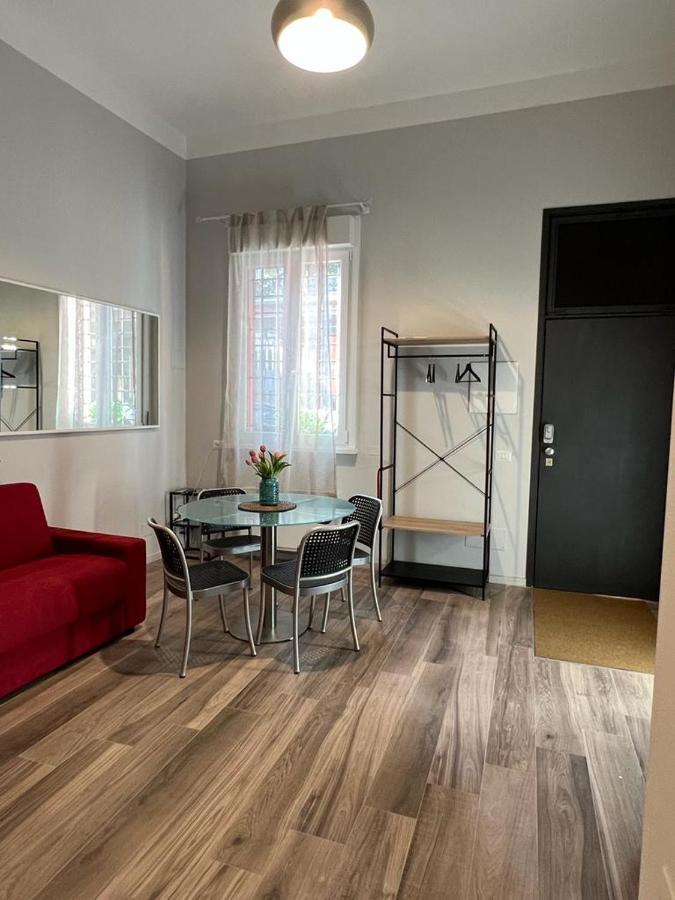Fiori 3 Apartment Milano Eksteriør bilde