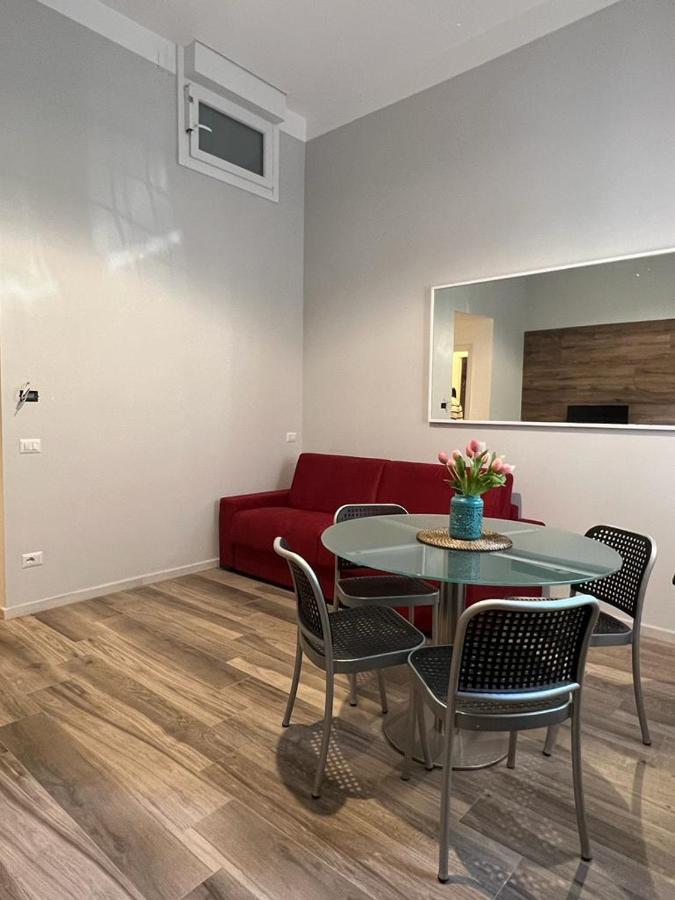Fiori 3 Apartment Milano Eksteriør bilde
