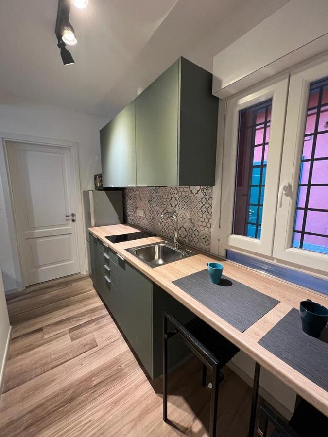 Fiori 3 Apartment Milano Eksteriør bilde