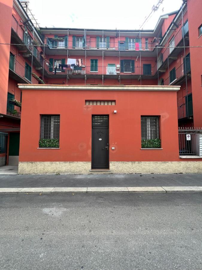 Fiori 3 Apartment Milano Eksteriør bilde