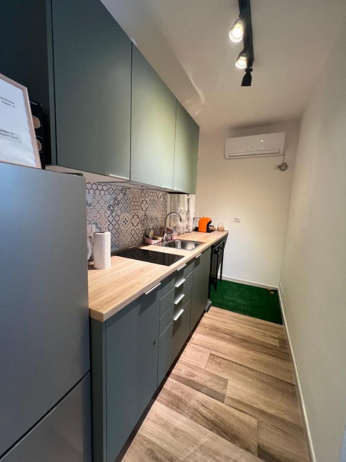Fiori 3 Apartment Milano Eksteriør bilde