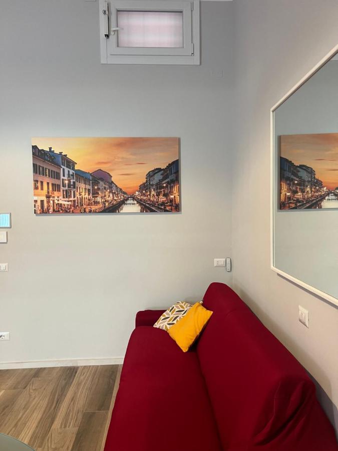 Fiori 3 Apartment Milano Eksteriør bilde